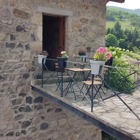 아파트 Appartement Burzet